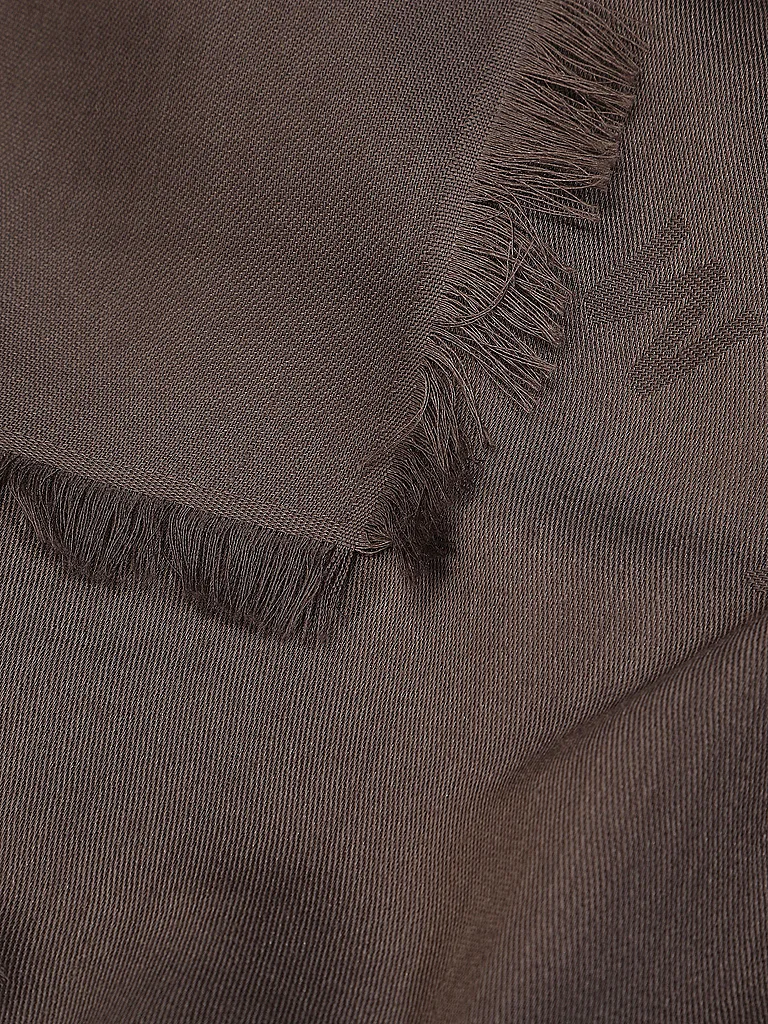 WEEKEND MAX MARA Schal  braun